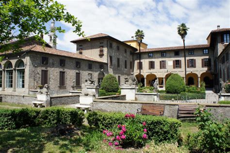 villa ambiveri seriate|Seriate, and its charming historic villas